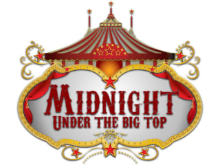 The Wright House Wellness Center presents Midnight Under the Big Top