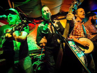 austin band Walker and the Texas Dangers