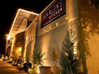 exterior Jack Allen's Kitchen Oak Hill