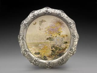 MFAH art opening: Silver: An American Art - Selections from the Museum of Fine Arts, Houston