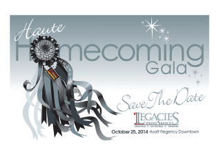 Spring Branch Education Foundation's Second Annual "Legacies of Spring Branch" Gala