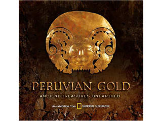 Peruvian Gold: Ancient Treasures Unearthed