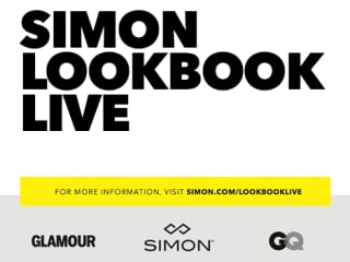 Simon Lookbook Live