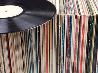 Art first Party After at vinyl