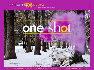 PhotoTXcetera presents One Shot