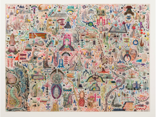 Art League Houston opening reception: One of a Kind: Artwork from the Collection of Stephanie Smither