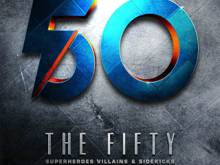 The Fifty superheroes villains and sidekicks costume party for Seton Fund