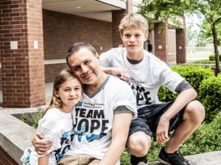 Run to Cure Huntington's Disease 5K and Team Hope Walk
