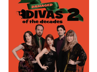 Music Box Theater presents Damaged Divas of the Decades 2