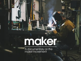 Documentary screening hosted by New Living and The Black Sheep Agency: Maker