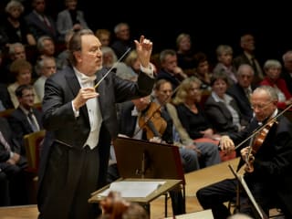 Houston Symphony presents the Leipzig Gewandhaus Orchestra