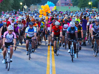 10th Annual Tour de Pink Bike Ride