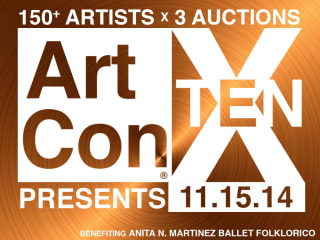 Art Con X