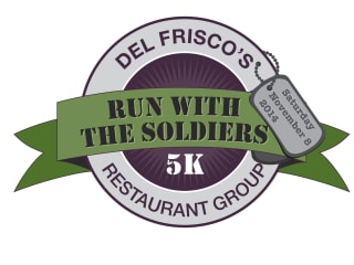 Del Frisco's Run with the Soldiers 5K