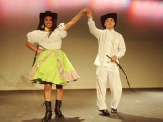 Ambassadors International Ballet Folklorico presents "Venezuela en Danza"