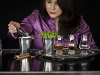 Alba Huerta Julep Embers of Paradise