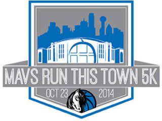 Mavs Run This Town 5K