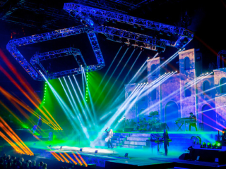 Trans-Siberian Orchestra presents "The Christmas Attic"