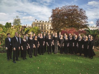 Choir of Clare College