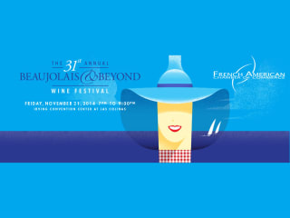 Beaujolais & Beyond Wine Festival 2014