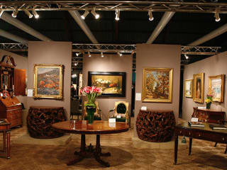 Houston Antiques + Art + Design Show