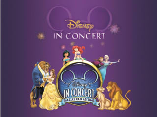 Dallas Symphony Orchestra presents Disney in Concert
