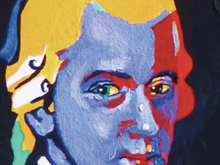 Houston Camerata and Ad Deum Dance Company present "Mozart's Waisenhaus Mass"