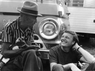Southwest Alternate Media Project and Rice Cinema film screening: This Aint No Mouse Music: The Story of Chris Strachwitz and Arhoolie Records
