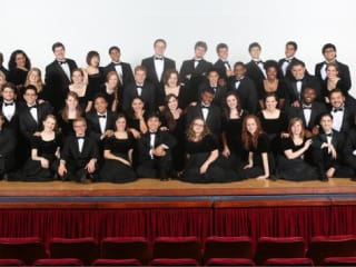 Face Promenade Series presents the University of Houston Concert Chorale in concert