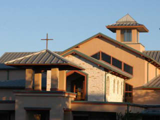 Bethany Lutheran Church Exterior