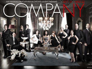 MJR Theatricals/Music Box Musicals presents Company by Stephen Sondheim