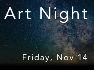 Art Alliance Austin presents Art Night East