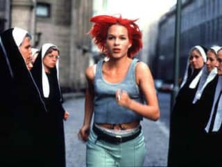 Film screening: Run Lola Run