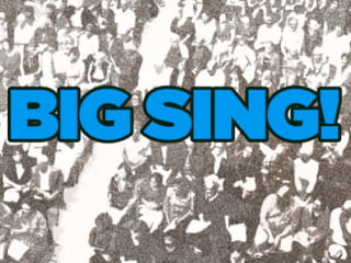 Conspirare presents Big Sing