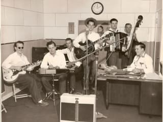 Billy Mize and the Bakersfield Sound