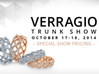Verragio Trunk Show Benold's Jewelers