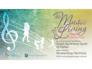 Resounding Harmony presents The Music of Living