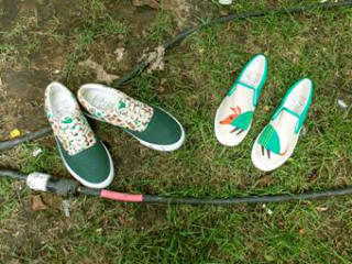 Bucketfeet ACL Fest Shoes