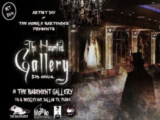 Basement Gallery presents Haunted Gallery