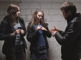 The Tribe movie