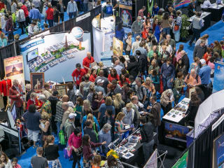Travel and Adventure Show