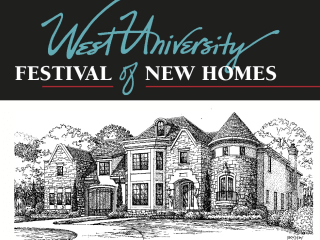 West University Festival of New Homes