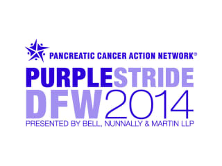 PurpleStride DFW 2014