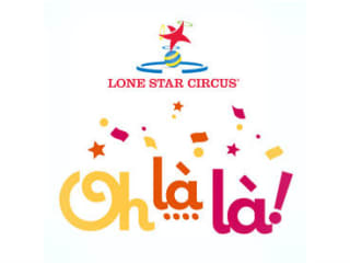Dallas Children's Theater presents Lone Star Circus' Oh La La