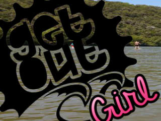 Get Out Girl Paddle Jam 2014