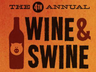 4th Annual Wine and Swine