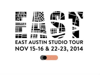 East Austin Studio Tour 2014