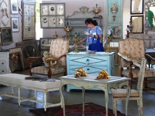 The Urban Market Houston Design and Antique Show