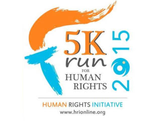 HRI 5K Run for Human Rights