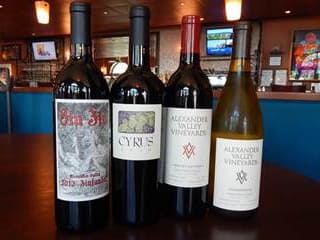 Alexander Valley Wine Dinner